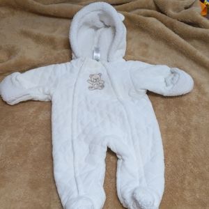 Little me winter bunting